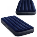 Nafukovací matrace INTEX 191x76 cm modrá