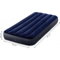 Nafukovací matrace INTEX 191x76 cm modrá