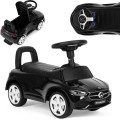Interaktivní dětské odrážedlo Mercedes C CLASS černý
