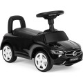 Interaktivní dětské odrážedlo Mercedes C CLASS černý