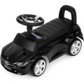 Interaktivní dětské odrážedlo Mercedes C CLASS černý