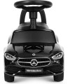 Interaktivní dětské odrážedlo Mercedes C CLASS černý