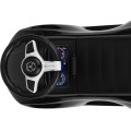 Interaktivní dětské odrážedlo Mercedes C CLASS černý