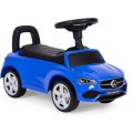 Interaktivní dětské odrážedlo Mercedes C CLASS modré
