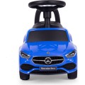 Interaktivní dětské odrážedlo Mercedes C CLASS modré
