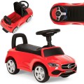 Interaktivní dětské odrážedlo Mercedes C CLASS červené