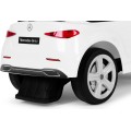 Interaktivní dětské odrážedlo Mercedes C CLASS bílé