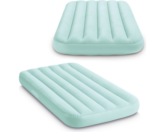 Nafukovací matrace pro děti INTEX 157x88 cm modrá