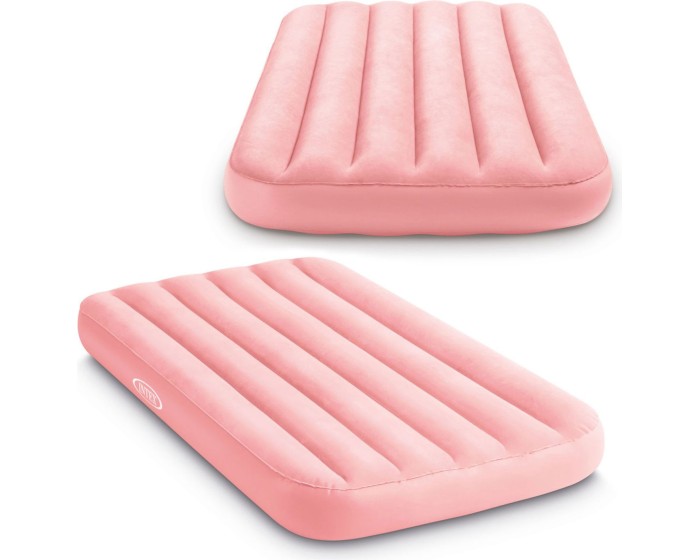 Nafukovací matrace pro děti INTEX 157x88 cm růžová
