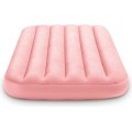 Nafukovací matrace pro děti INTEX 157x88 cm růžová