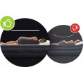 Nafukovací matrace pro děti INTEX 157x88 cm růžová