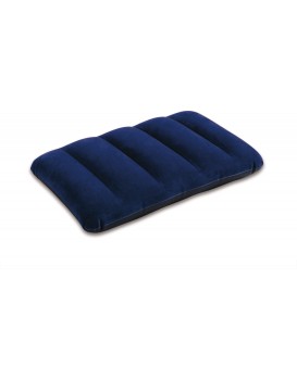 Nafukovací polštář INTEX 68672 modrý