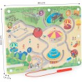 Magnetické bludiště Zábavný park