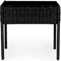 Zahradní sestava Dusky černá