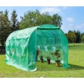Zahradní fóliovník Berno 4x2x2 m zelený