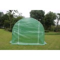 Zahradní fóliovník Berno 4x2,5x2 m zelený