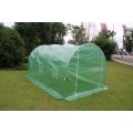 Zahradní fóliovník Berno 4x2,5x2 m zelený