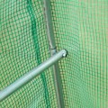 Zahradní fóliovník Berno 3x2x2 m zelený