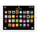 Dřevěný vzdělávací tablet a magnetická tabule ECOTOYS