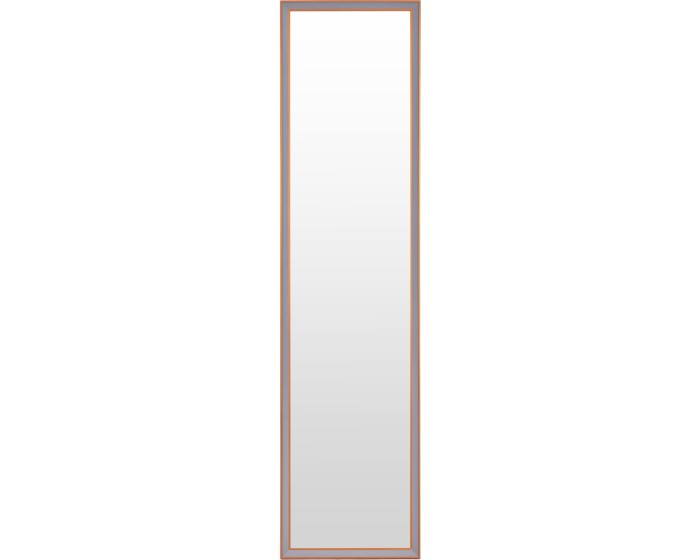 Volně stojící zrcadlo DUO 148 cm béžové