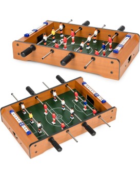 Mini stolní fotbal pro děti FOOTBALL vícebarevný