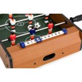 Mini stolní fotbal pro děti FOOTBALL vícebarevný