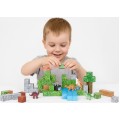 Magnetická stavebnice 142 ks DINO WORLD vícebarevná
