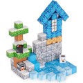 Magnetická stavebnice 124 ks FROST KINGDOM MAGIC vícebarevná