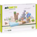 Magnetická stavebnice 88 ks FUTURE vícebarevná