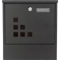 Poštovní schránka MAIL ModernHome antracit