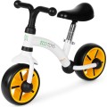 Dětské odrážedlo EVA ECOTOYS bílé/žluté