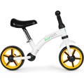 Dětské odrážedlo EVA ECOTOYS bílé/žluté
