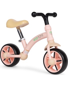 Dětské odrážedlo EVA ECOTOYS béžové