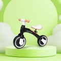 Dětské odrážedlo DRIVE ECOTOYS 3v1 černé/bílé