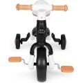 Dětské odrážedlo DRIVE ECOTOYS 3v1 černé/bílé