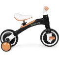 Dětské odrážedlo DRIVE ECOTOYS 3v1 černé/bílé