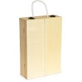 Dřevěné nářadí v boxu EcoToys hnědé