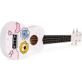 Dětské ukulele TINY PLAYER bílé