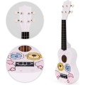 Dětské ukulele TINY PLAYER bílé