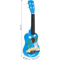 Dětské ukulele TINY PLAYER modré