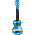 Dětské ukulele TINY PLAYER modré