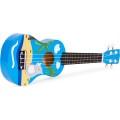 Dětské ukulele TINY PLAYER modré