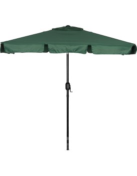 Zahradní slunečník Kosy 200x130 cm zelený