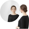 Kulaté LED zrcadlo SISY 60 cm čiré