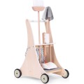 Dětská úklidová sada PLAY ECOTOYS hnědá