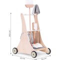 Dětská úklidová sada PLAY ECOTOYS hnědá