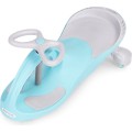 Dětské odrážedlo PLAY ECOTOYS s LED koly modré