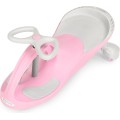 Dětské odrážedlo PLAY ECOTOYS s LED koly růžové