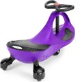 Dětské odrážedlo PLAY ECOTOYS fialové