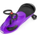 Dětské odrážedlo PLAY ECOTOYS fialové